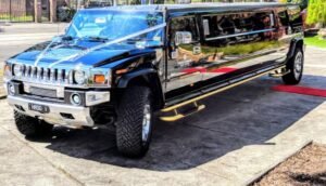 Limo Service Wyndham Vale