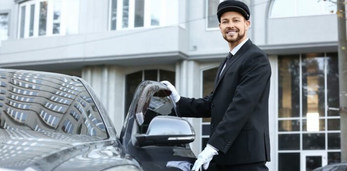 Luxury Chauffeur Service Melbourne