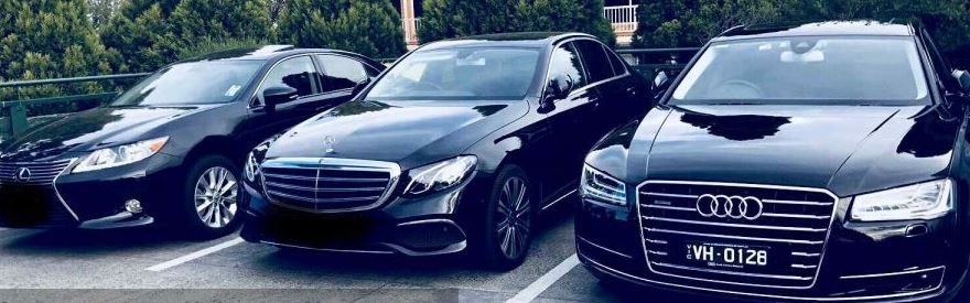 Chauffeur Cars Yarra Valley 
