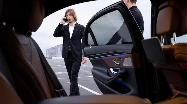 booking your airport transfer