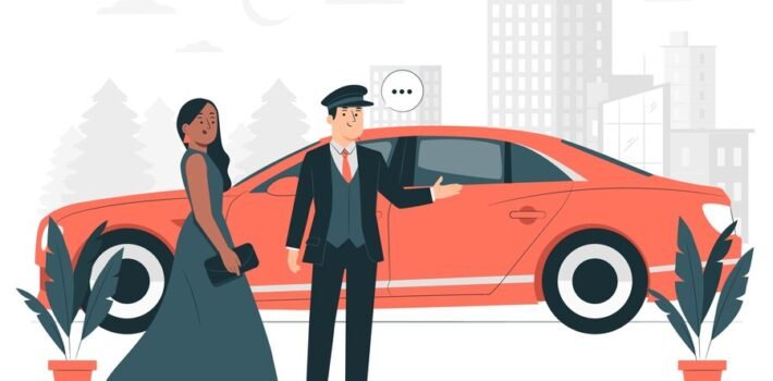 chauffeurs the ultimate transportation