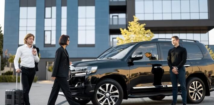 melbourne chauffeur companies