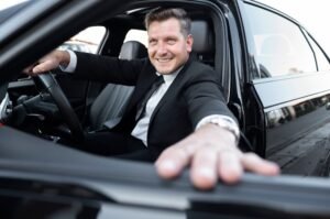 Chauffeur service in Cranbourne