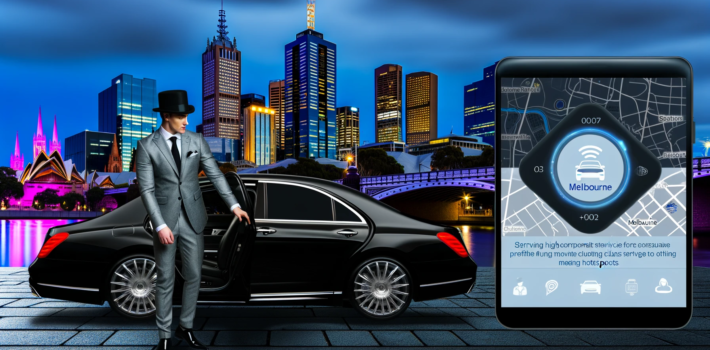 Private airport transfer Melbourne