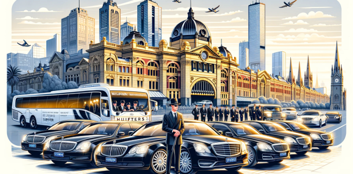 melbourne’s best chauffeurs